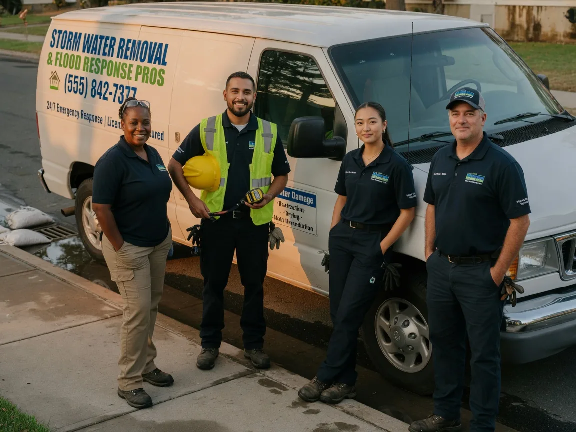 Storm Damage Water Removal company in Adams Center, NY