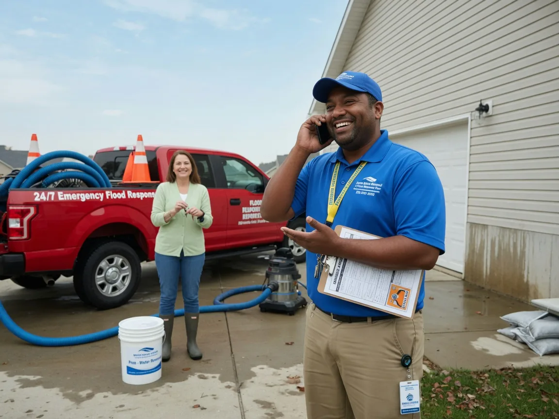 Storm Damage Water Removal Adams Center, NY FAQs